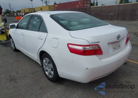 2008 Toyota Camry Le from USA, damaged, VIN 4T4BE46K58R044253